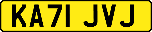KA71JVJ