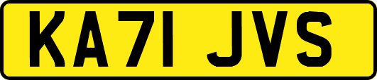 KA71JVS