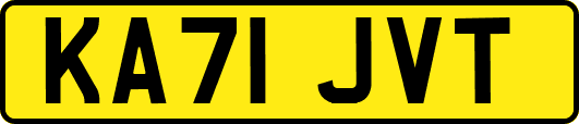 KA71JVT