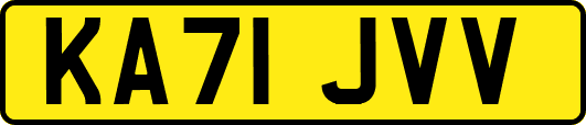 KA71JVV