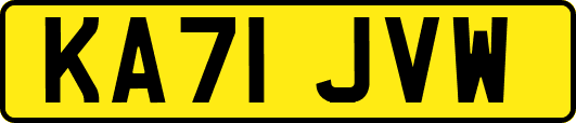 KA71JVW