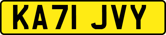 KA71JVY