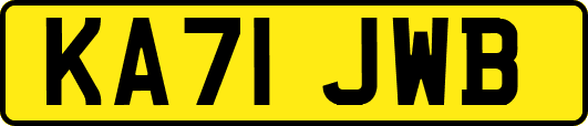 KA71JWB
