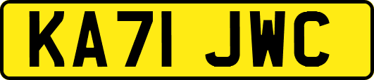 KA71JWC