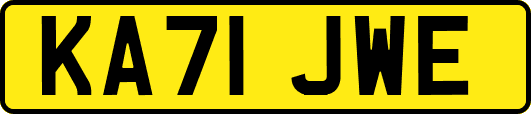KA71JWE