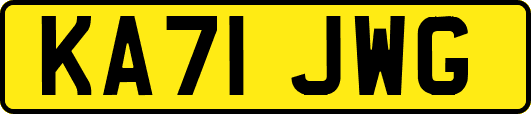KA71JWG