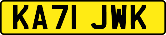 KA71JWK