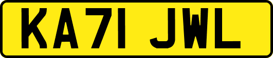KA71JWL