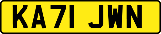 KA71JWN