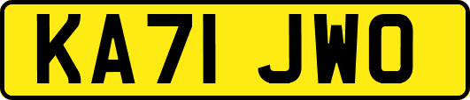 KA71JWO