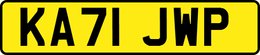 KA71JWP
