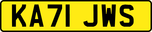 KA71JWS