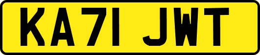 KA71JWT
