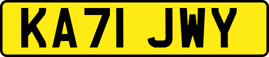 KA71JWY