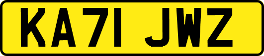 KA71JWZ