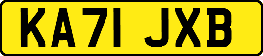 KA71JXB
