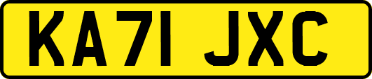 KA71JXC