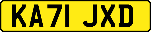 KA71JXD
