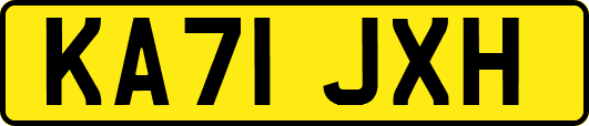 KA71JXH