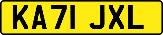 KA71JXL
