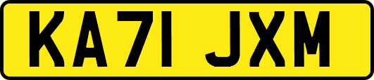 KA71JXM