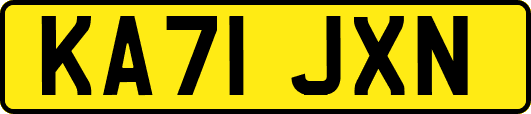 KA71JXN