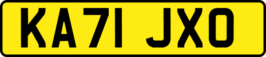 KA71JXO