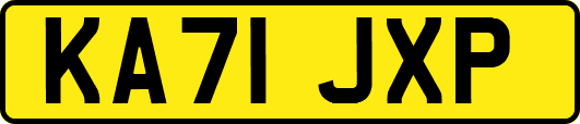 KA71JXP