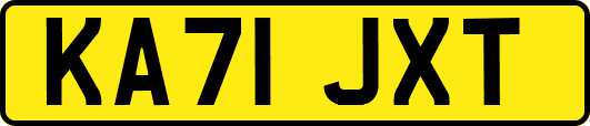 KA71JXT