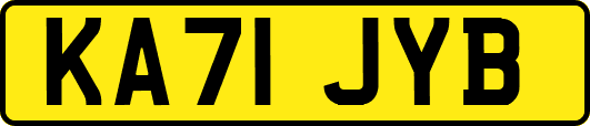 KA71JYB