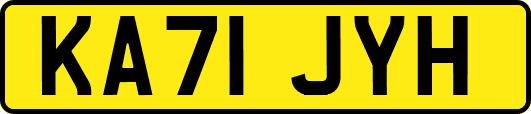 KA71JYH