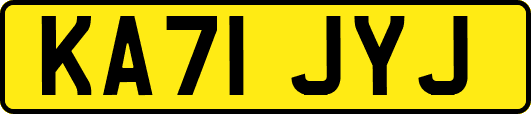KA71JYJ