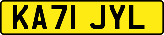 KA71JYL