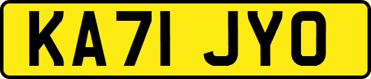 KA71JYO
