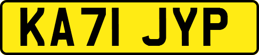 KA71JYP