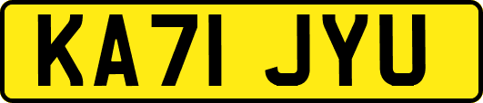 KA71JYU