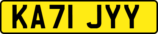 KA71JYY
