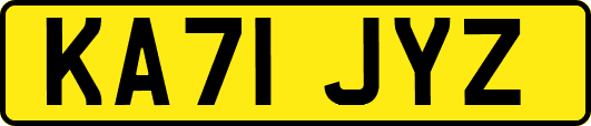 KA71JYZ