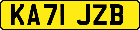 KA71JZB