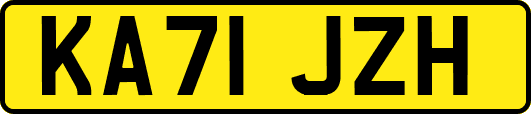 KA71JZH