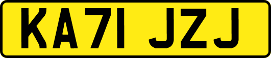 KA71JZJ