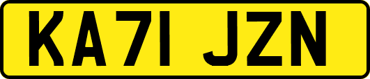 KA71JZN