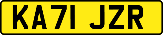 KA71JZR