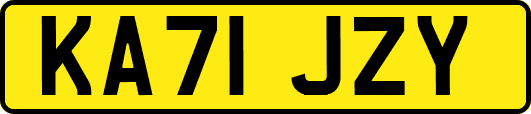 KA71JZY