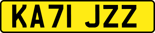 KA71JZZ