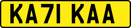 KA71KAA