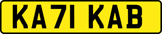 KA71KAB
