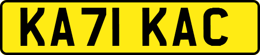 KA71KAC