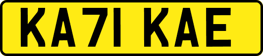 KA71KAE