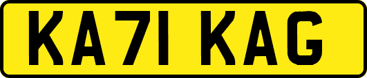 KA71KAG